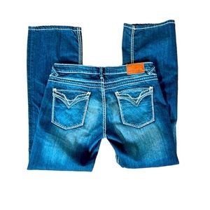 Vigoss Lowrise Bootcut Jean - Women's Size 11 Denim Lowrise Bootcut Jeans